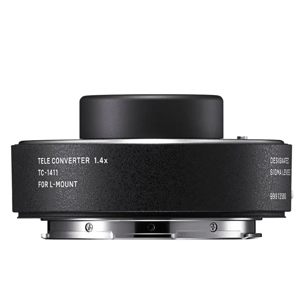 Sigma teleconverter
