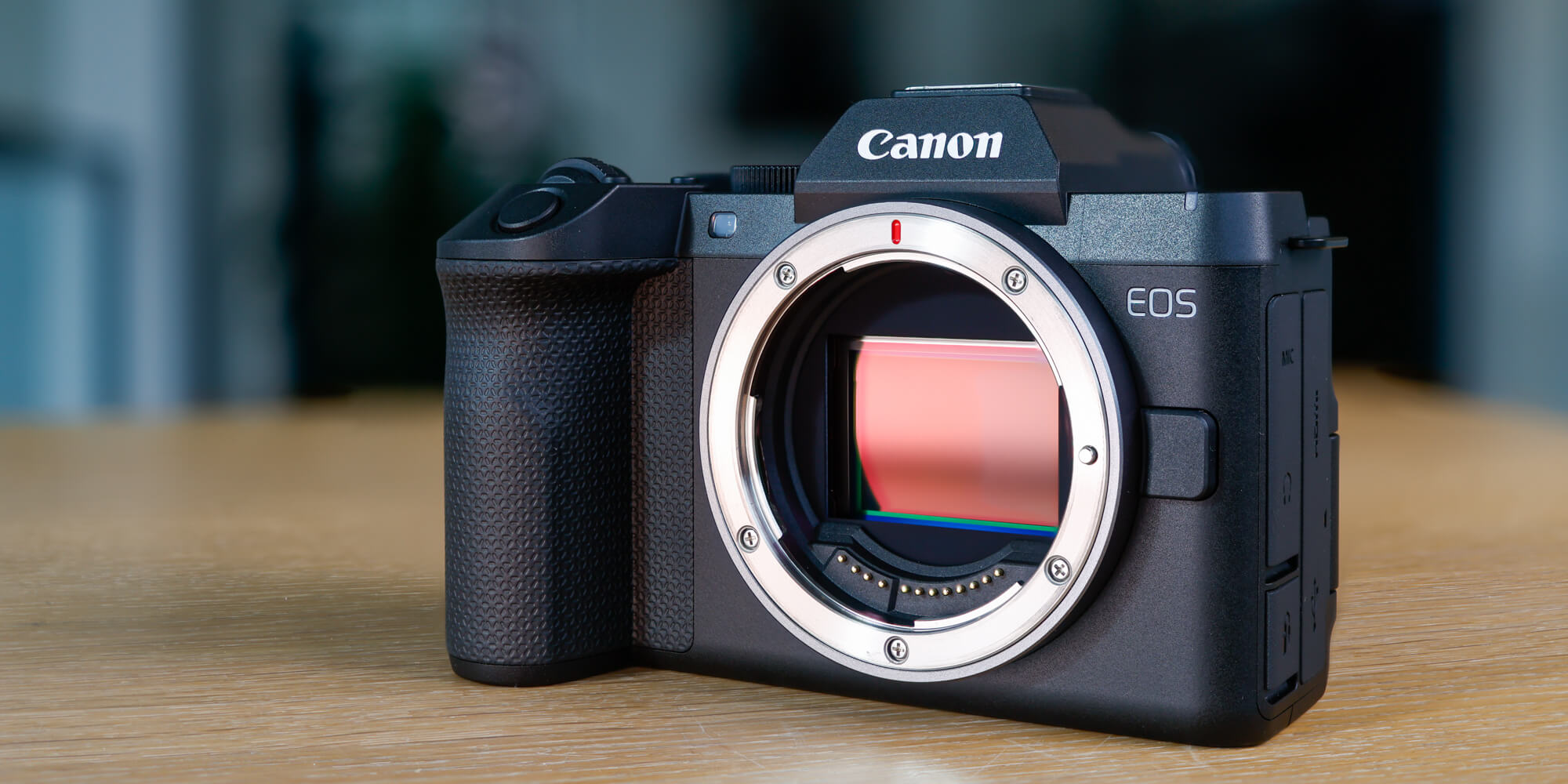 r8 mark ii fullframe sensor
